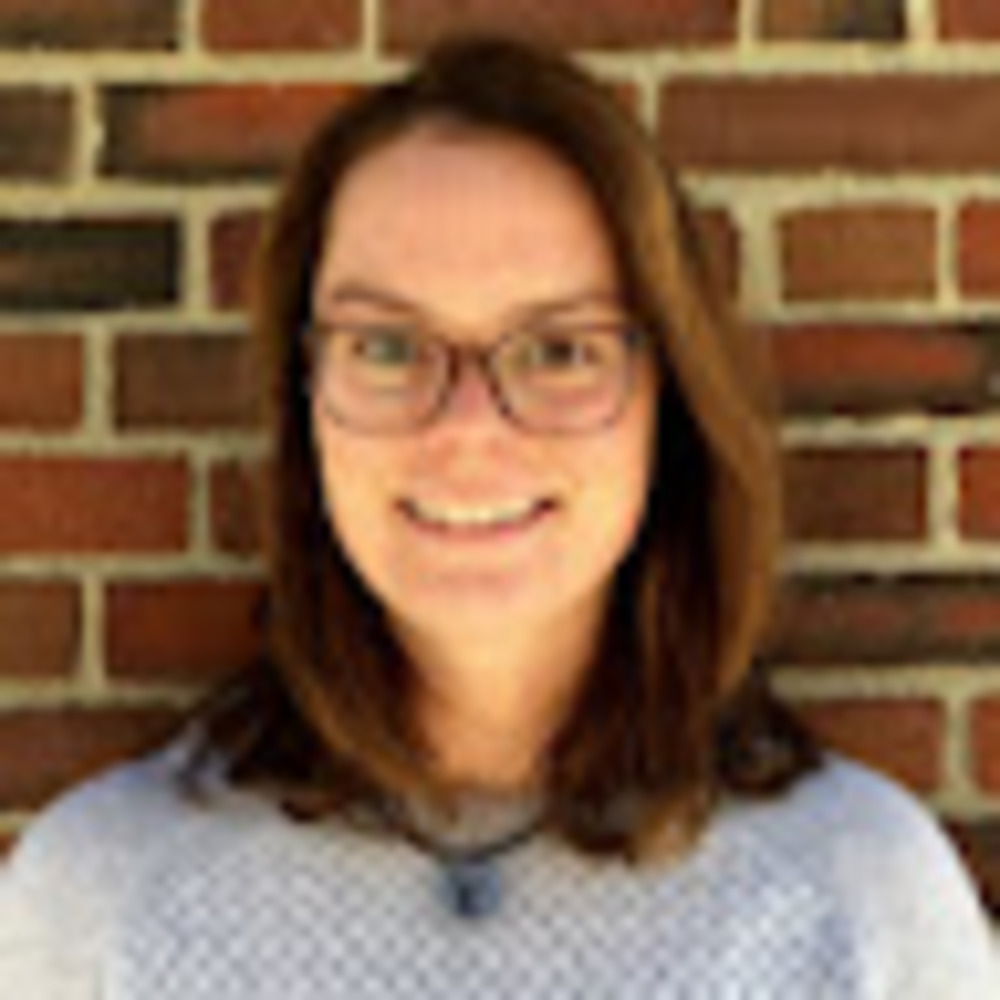 Meet your Posher, Katherine